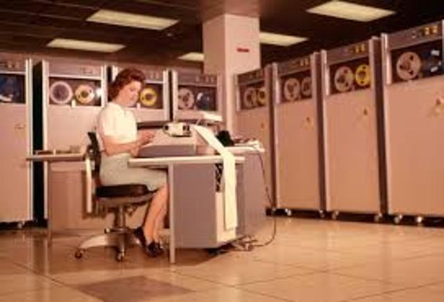 the invention of the internet