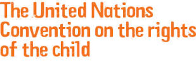 The convention on the rights of the child