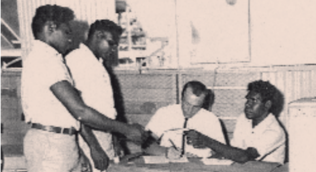 Electorial Act Amendment 1962 pt.2