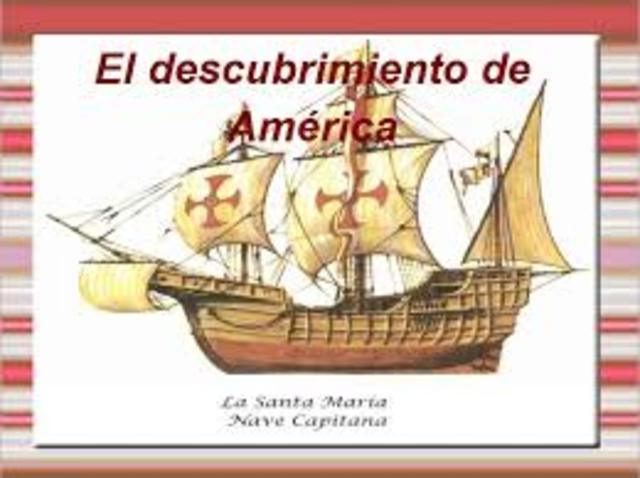 DESCUBRIMIENTO DE AMERICA