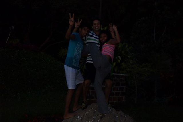 LA PRIMERA VEZ QUE INTERACTUE CON LAS REDES SOCIALES (2009 D.C)