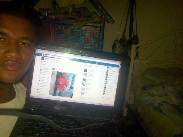 mi primera vez en las redes sociales