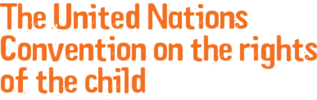 United Nations conventions on the rights of the child