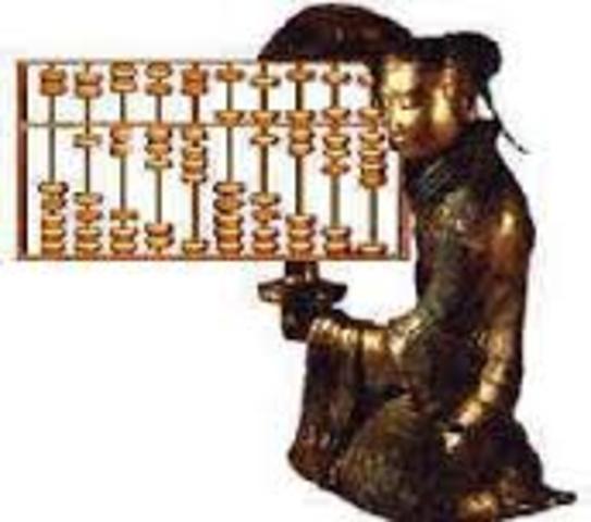 abaco babilonico 3000 a.c