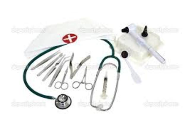 First Day of Nursing School (Cognitive Psychosocial and Biosocial)