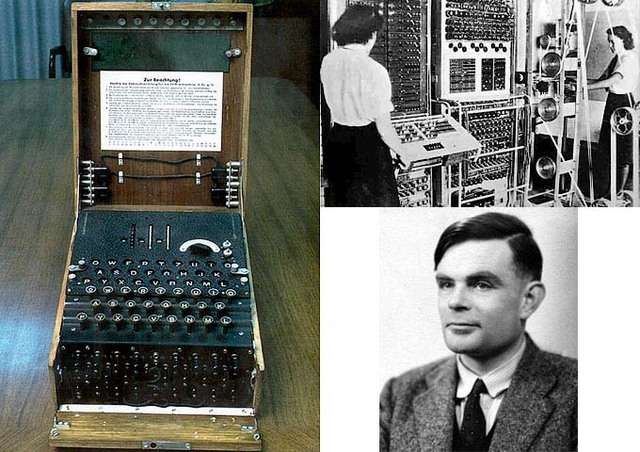 alan turing 1943 d.c
