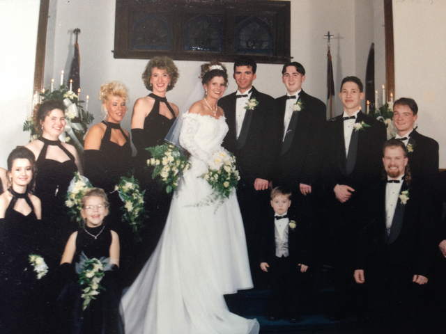 Emerging Adulthood - Marriage