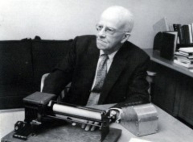 Sidney Leavitt Pressey