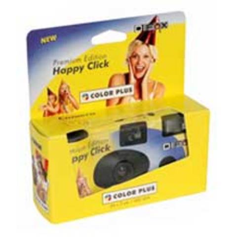 PRIMERA CAMARA "DESECHABLE"