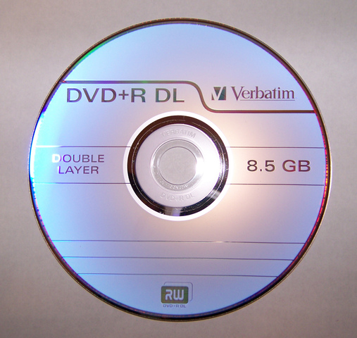 Primer DVD (Digital Video Disc)