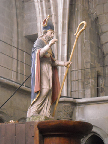 Fondation du monastère