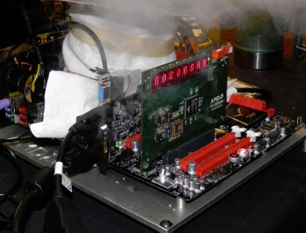 AMD Bulldozer FX de 8 núcleos