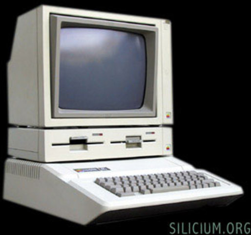 evolución de la computadora