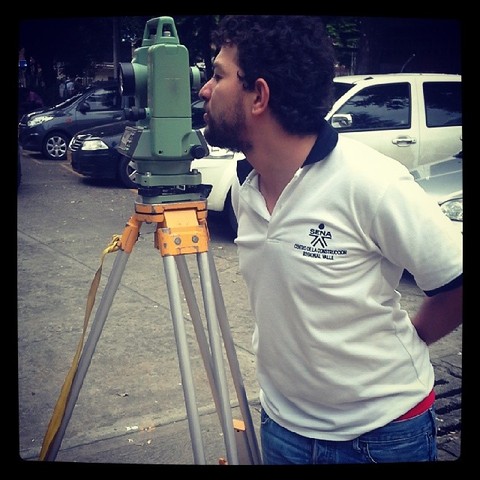 1ra. INTERACCION DE ANDRES F. QUINTERO CON UN PC