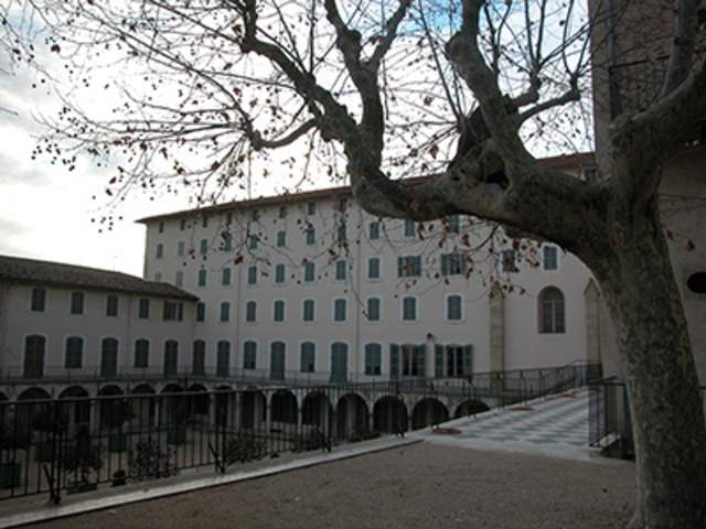 Fondation du couvent de la Visitation