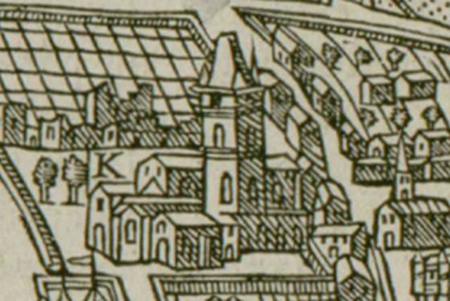 Fondation du couvent des Cordeliers