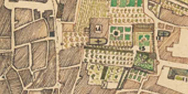 Démolition des Cordeliers