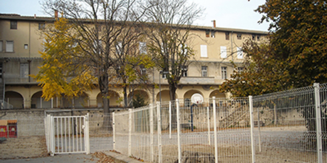 Le monastère de Saint-Just