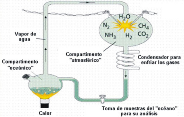 ORIGEN DE LOS PRECURSORES ORGANICOS