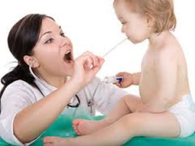 Comienza la pediatría