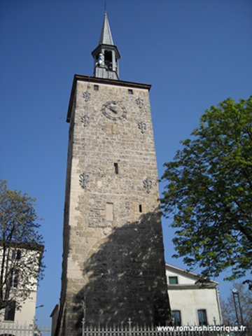 Le bonhomme Jacquemart