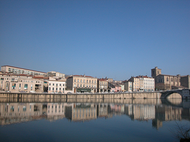 Construction des quais