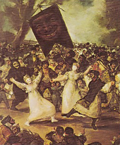 Le carnaval sanglant