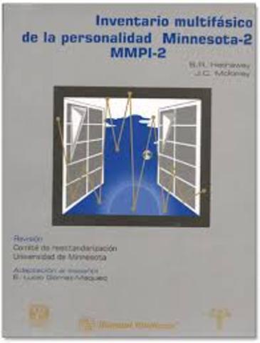 inventario multifasico de personalidad