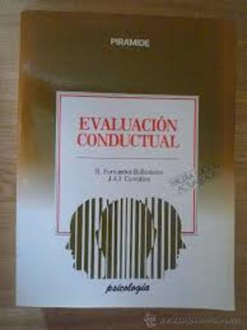 evalucion conductual