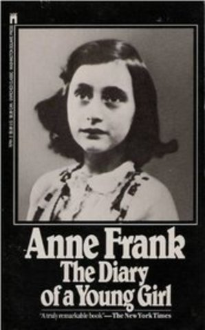 The diary of a young girl, Anne Frank, 2