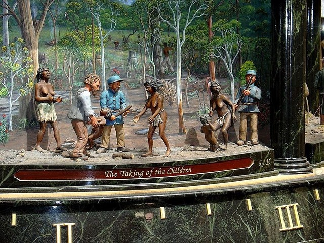 The stolen generation