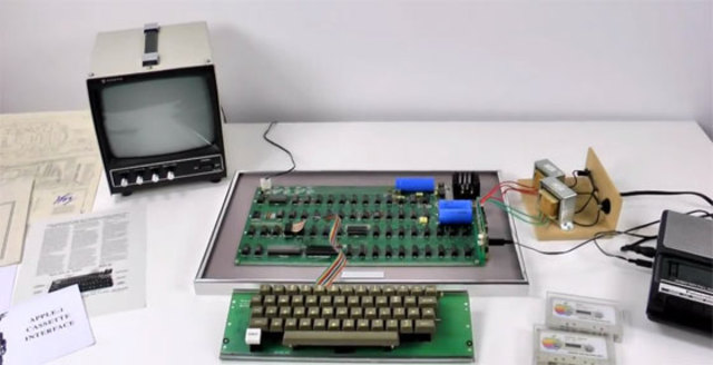 original restaurado y funcionando