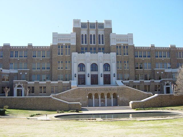 Little Rock High School Desegregation