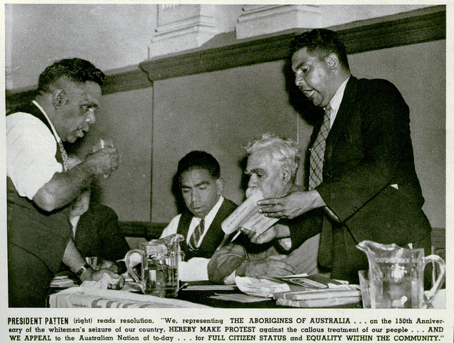 Australian Aborigines Conference