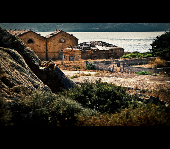 Jean Laffite occupied Galveston