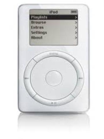 El iPod Año