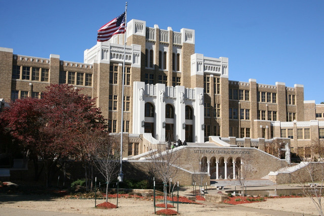Little rock High School