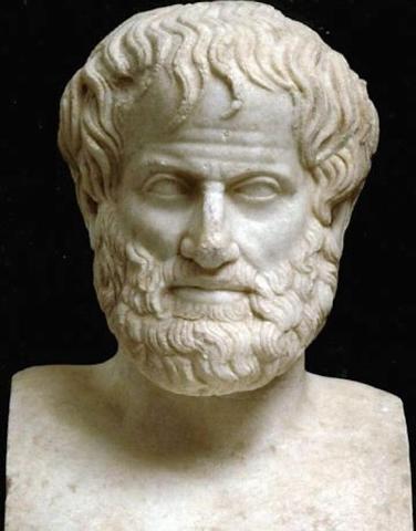 ARISTOTELES (384-322 A.C.)