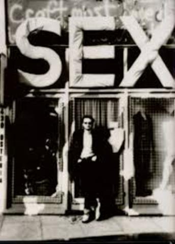 SEX (boutique) Opens