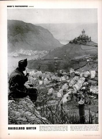 The Invasion of the Rhineland