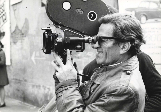 Pier Paolo Pasolini's death