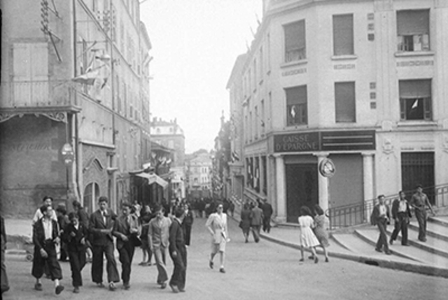 Libération de Romans