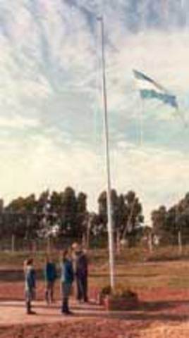 Los primero egresados