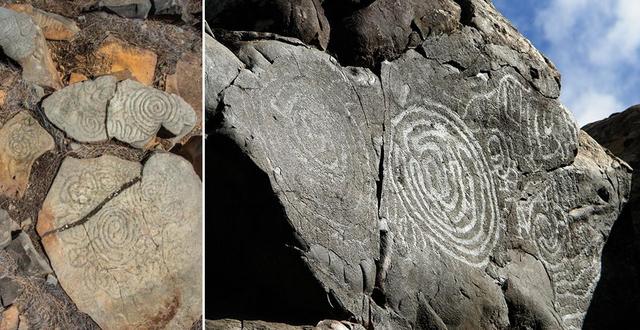 Monumentos prehistoricos  a.C