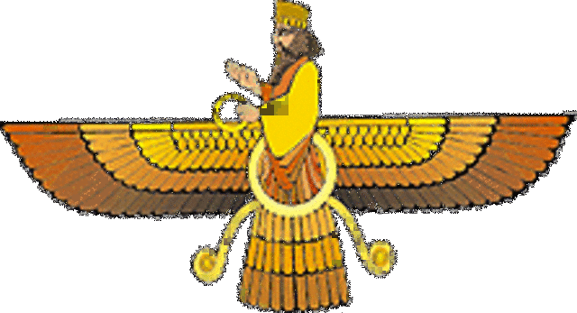 First World Religion Appears (Zoroastrianism)