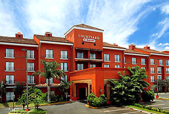 Courtyard by Marriott Hotel