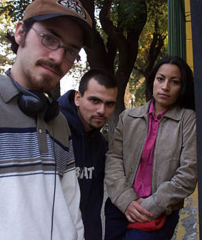 Comienzos el la cultura Hip-Hop