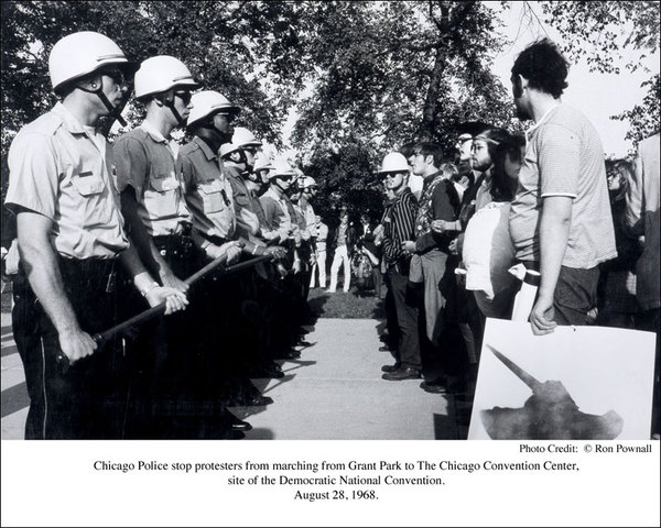 Democratic Natioanl Convention begins