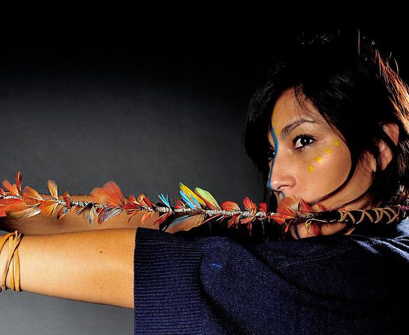 Comienzo en la música RAP