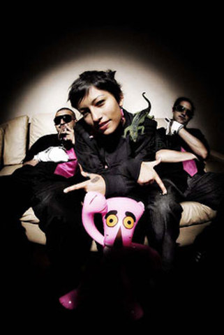 Se une a la agrupación de RAP "Makiza"